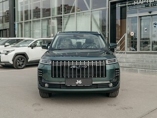 2026 Jeland J6, зелёный, 2350000 рублей, вид 5