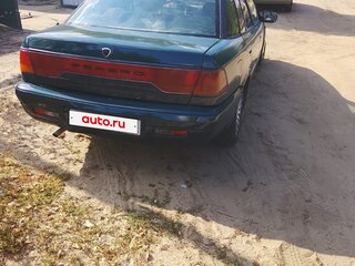 1999 Daewoo Espero, зелёный, 170000 рублей, вид 4