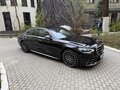 2021 Mercedes-Benz S-Класс 450 Long 4MATIC VII (W223), чёрный, 10000000 рублей - вид 2