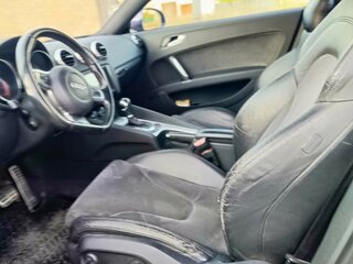 2008 Audi TT II (8J), фиолетовый, 1900000 рублей, вид 5