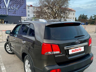 2010 Kia Sorento II, коричневый, 1450000 рублей, вид 4