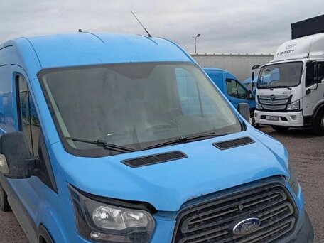 2021 Ford Transit, синий, 2821500 рублей, вид 2