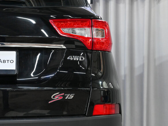 2019 Changan CS75 I, чёрный, 1150000 рублей - вид 11