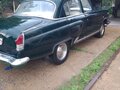 1966 ГАЗ 21 «Волга» 21Р, зелёный, 535000 рублей - вид 4