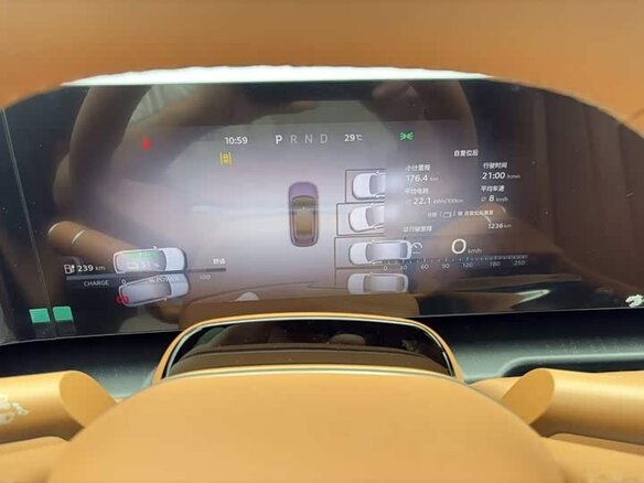 2026 Audi E7X, чёрный, 9285333 рублей - вид 9