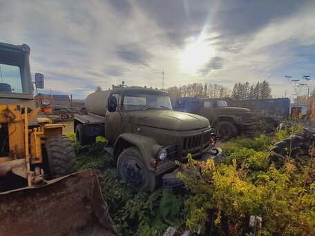 1987 ЗИЛ 4316, зелёный, 580000 рублей, вид 4
