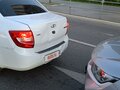2017 Lada (ВАЗ) Granta I, белый, 550000 рублей - вид 8