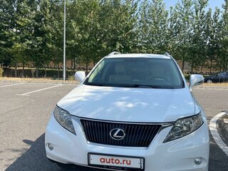 2011 Lexus RX 270 III, белый, 2200000 рублей, вид 1