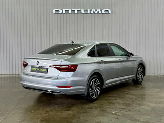 2020 Volkswagen Jetta 6-speed VII, серебристый, 2097000 рублей, вид 5