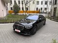 2021 Mercedes-Benz S-Класс 450 Long 4MATIC VII (W223), чёрный, 10000000 рублей