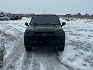 2023 Lada (ВАЗ) Niva Travel I, чёрный, 1555000 рублей, вид 1