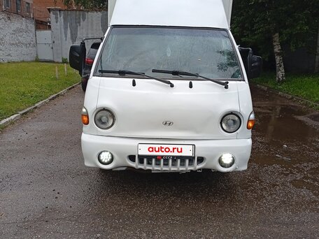 2006 Hyundai H100, белый, 470000 рублей, вид 1