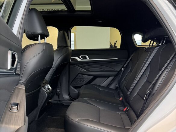 2026 Haval F7x II, белый, 3979000 рублей - вид 14