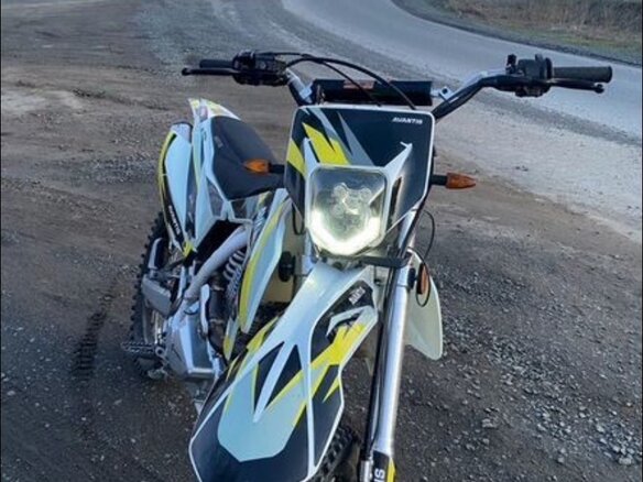 2023 Avantis FX 250, жёлтый, 150000 рублей - вид 4