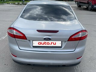 2008 Ford Mondeo IV, серебристый, 420000 рублей, вид 5