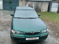 1998 Mazda 626 V (GF), зелёный, 250000 рублей