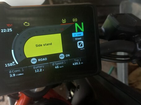 2024 KTM 390 Duke, синий, 670000 рублей, вид 2
