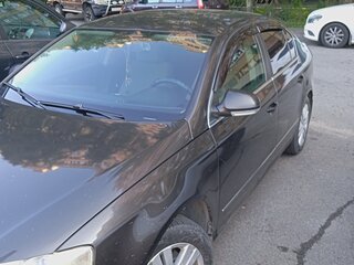 2007 Volkswagen Passat B6, коричневый, 520000 рублей, вид 2