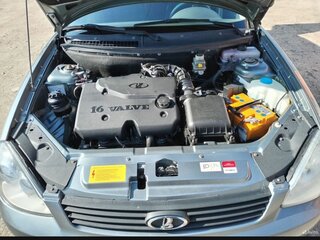 2010 Lada (ВАЗ) Priora I, серый, 448000 рублей, вид 3
