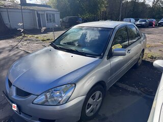 2003 Mitsubishi Lancer IX, серый, 280000 рублей, вид 1