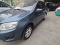 2014 Lada (ВАЗ) Granta I, синий, 300000 рублей - вид 10