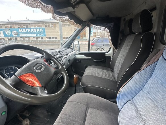 2011 ГАЗ ГАЗель (3302), белый, 1070000 рублей - вид 11