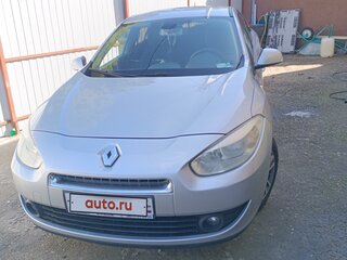 2012 Renault Fluence I, серый, 800000 рублей, вид 2