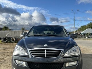 2013 SsangYong Kyron I Рестайлинг, серый, 805000 рублей, вид 2