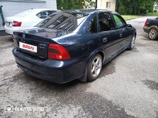 2000 Opel Vectra B Рестайлинг, синий, 130000 рублей, вид 5