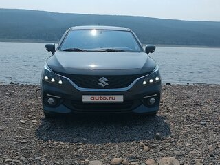 2022 Suzuki Baleno III, серый, 2100000 рублей, вид 2