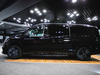 2026 Mercedes-Benz V-Класс Extra Long 300 d экстра длинный III (W447) Рестайлинг 2, чёрный, 35880000 рублей, вид 3