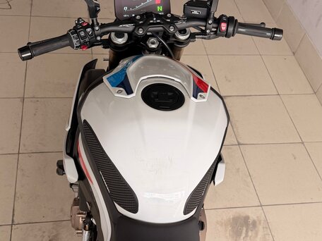 2021 BMW S 1000 R, белый, 1900000 рублей, вид 5