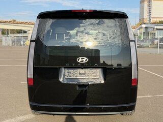 2026 Hyundai Staria I Рестайлинг, чёрный, 6750000 рублей, вид 5