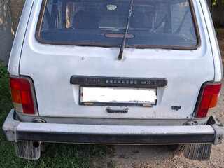 2000 Lada (ВАЗ) 2121 (4x4) I Рестайлинг, белый, 150000 рублей, вид 4
