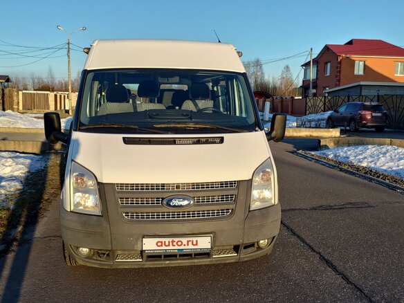 2013 Ford Transit, белый, 2999000 рублей - вид 3