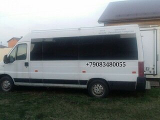 2009 Fiat Professional Ducato, белый, 950000 рублей, вид 2