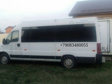 2009 Fiat Professional Ducato, белый, 950000 рублей, вид 2