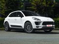2014 Porsche Macan S I, белый, 2490000 рублей