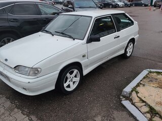 2011 Lada (ВАЗ) 2113, белый, 110000 рублей, вид 1