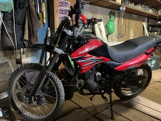 Zongshen ZS200GS