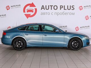 2011 Audi A5 I (8T), серый, 1379000 рублей, вид 5