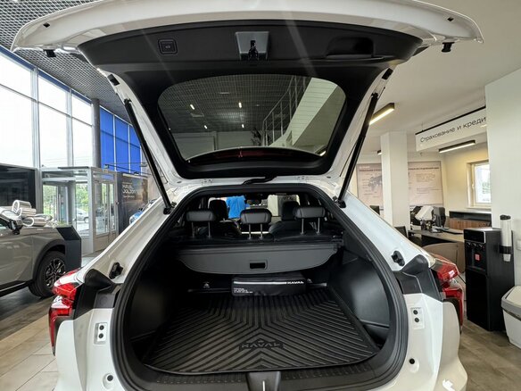 2026 Haval F7x II, белый, 3979000 рублей - вид 7