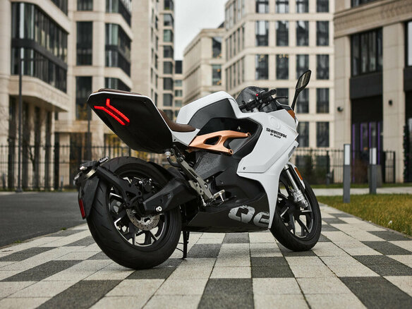 2026 Sharmax E-GP501, белый, 499900 рублей - вид 4