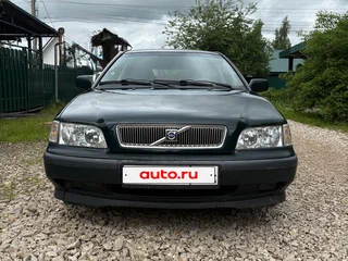 2000 Volvo V40 I Рестайлинг, зелёный, 350000 рублей, вид 2