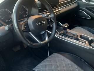 2022 Geely Emgrand II, белый, 1200000 рублей, вид 4