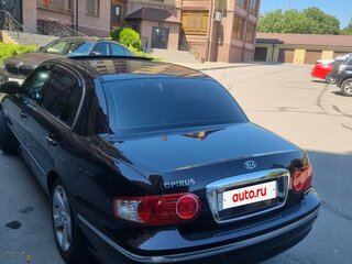2006 Kia Opirus I, коричневый, 750000 рублей, вид 2
