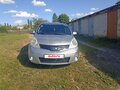 2011 Nissan Note I Рестайлинг, серебристый, 650000 рублей - вид 8