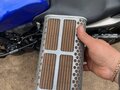 2008 Honda CB 600F Hornet, синий, 599999 рублей - вид 5
