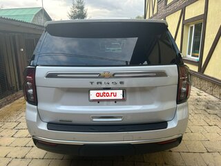 2022 Chevrolet Tahoe V, белый, 9200000 рублей, вид 4