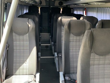 2017 Mercedes-Benz Sprinter, белый, 4800000 рублей, вид 2